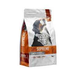 SUPREME ADULT CHICKEN DOG DRY FOOD - Animeal