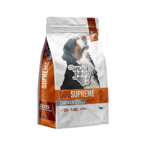 SUPREME ADULT CHICKEN DOG DRY FOOD - Animeal