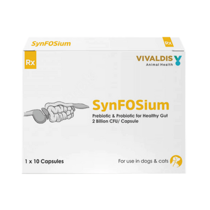 SYNFOSIUM CAPSULE - Animeal