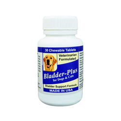 Saitrayaa Bladder- Plus Tablet for Dogs and Cats, 30 Tablets - Animeal