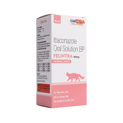 Sava Vet Felintra Syrup for Dogs and Cats, 60ml - Animeal