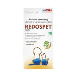 Sava Vet Redospet Sachet for Dogs and Cats, 4.25g - Animeal