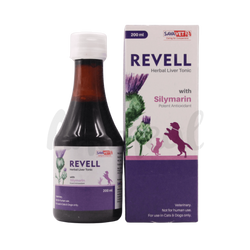 Sava Vet Revell Liq 200ml, 200ml - Animeal
