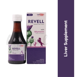 Sava Vet Revell Liq 200ml, 200ml - Animeal