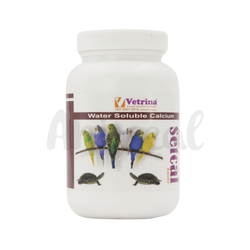 Setcal Exotic Powder for Birds, 125g - Animeal