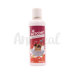 Setcoat Chg 5% Shampoo for Dogs, 200ml - Animeal
