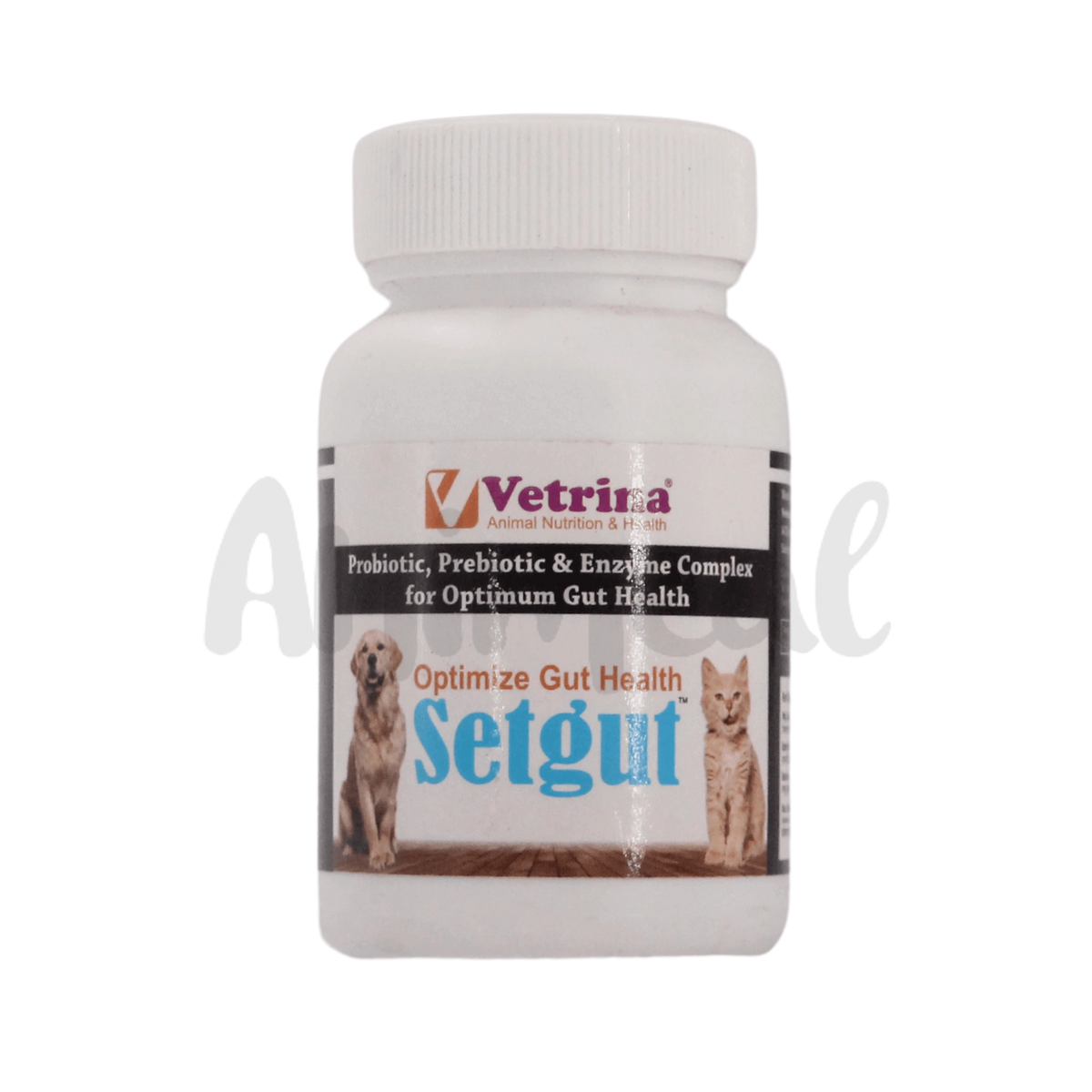 Setgut Pet Powder, 50g - Animeal