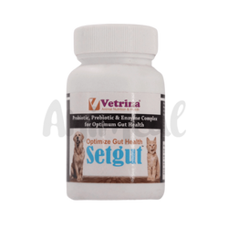 Setgut Pet Powder, 50g - Animeal
