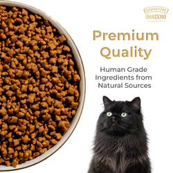 Signature Grain Zero Persian Dry Cat Food, 3kg - Animeal