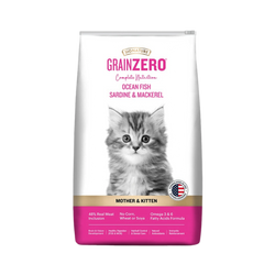 Signature Kitten Dry Cat Food, 7kg - Animeal