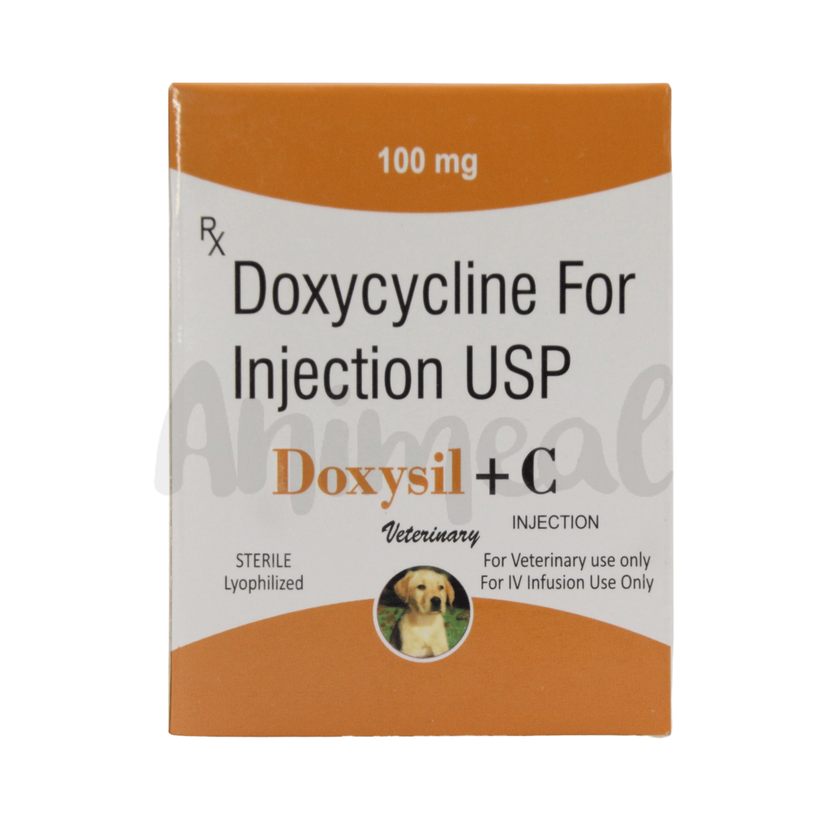 Sihil Doxysil + C Injection, 50ml - Animeal
