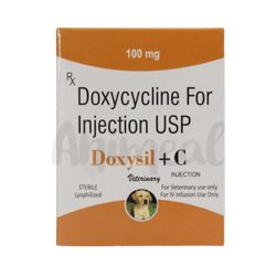 Sihil Doxysil + C Injection, 50ml - Animeal