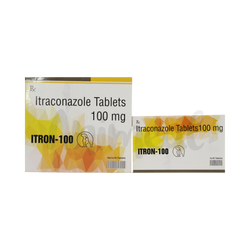 Sihil Itron 100 Tablet for Dogs and Cats, 10 Tablets - Animeal