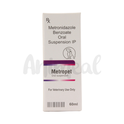 Sihil Metropet Oral Syrup for Dogs and Cats, 60ml - Animeal