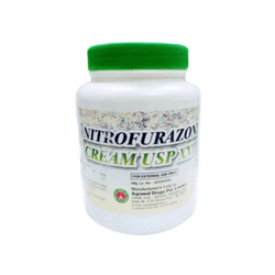 Sisla Laboratories Nitrofurazone Cream for Dogs and Cats, 400g - Animeal