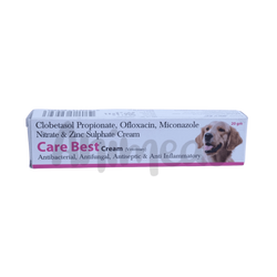 Sky Ec CareBest Skin Cream for Dogs, 20g - Animeal