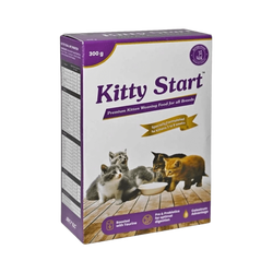 Sky Ec Kitty Start Milk Replacer for Kittens, 300g - Animeal