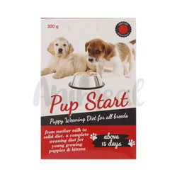 Sky Ec Pup Start Milk Replacer for Puppies, 300g - Animeal