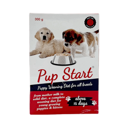 Sky Ec Pup Start Milk Replacer for Puppies, 300g - Animeal