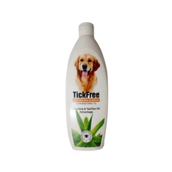 Sky Ec Tickfree Shampoo for Dogs and Cats, 500ml - Animeal