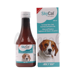 Skycal Pet Syrup, 200ml - Animeal
