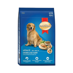 Smart Heart Adult Chicken and Egg Dry Dog Food, 20kg - Animeal