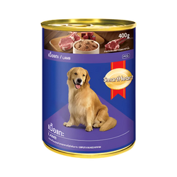 Smart Heart Lamb Wet Dog Food, 400g Can - Animeal
