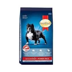 Smart Heart Power Pack Adult Dry Dog Food, 3kg - Animeal