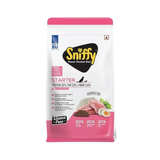 Sniffy Starter Chicken and Egg Dry Dog Food, 10kg
