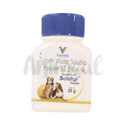 Solutyl Powder for Birds, 25g - Animeal