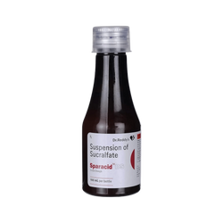 Sparacid DS Syrup, 100ml - Animeal