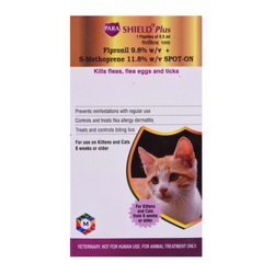 Spot On Treatment for Cats - Animeal