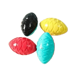 Squeaky Rugby Ball for Dogs - Animeal