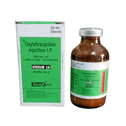 Steclin Injection for Farm Animals, 30ml - Animeal