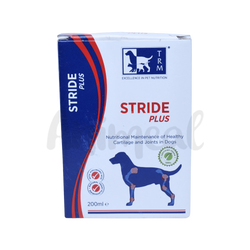 Stride Plus Syrup for Dogs, 200ml - Animeal