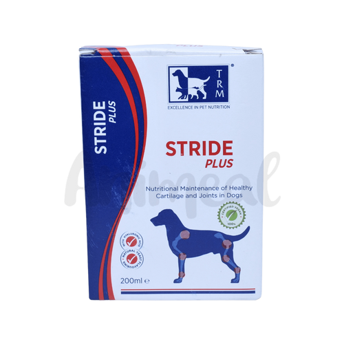 Stride Plus Syrup for Dogs, 200ml - Animeal