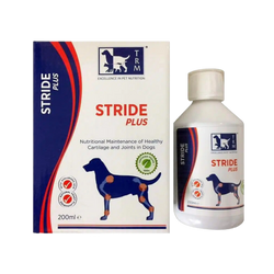 Stride Plus Syrup for Dogs, 200ml - Animeal
