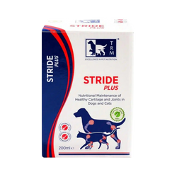 Stride Plus Syrup for Dogs, 200ml - Animeal