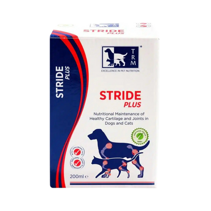 Stride Plus Syrup for Dogs, 200ml - Animeal