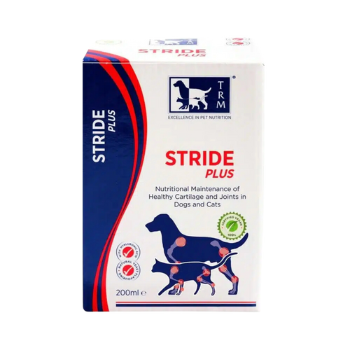 Stride Plus Syrup for Dogs, 200ml - Animeal