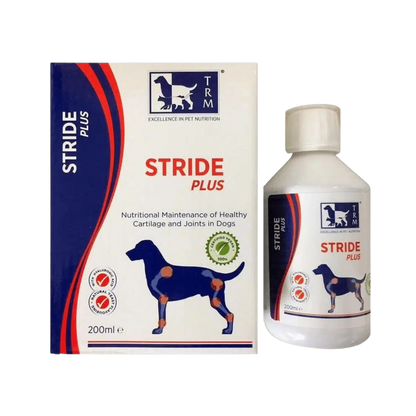 Stride Plus Syrup for Dogs, 200ml - Animeal