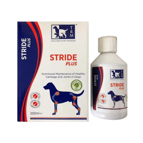 Stride Plus Syrup for Dogs, 200ml - Animeal