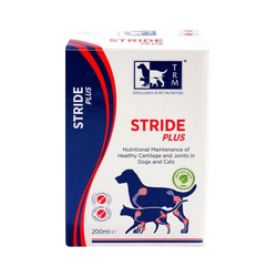 Stride Plus Syrup for Dogs, 200ml - Animeal
