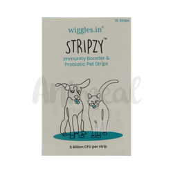 Stripzy Pet Tablet, 15 Tablets - Animeal