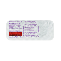 Sun Etoshine 60mg Tablet for Dogs and Cats, 10 Tablets - Animeal