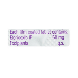 Sun Etoshine 60mg Tablet for Dogs and Cats, 10 Tablets - Animeal
