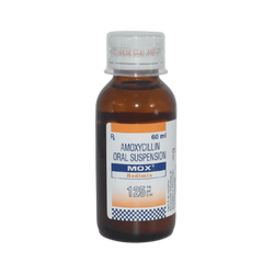 Sun Mox Redimix 125mg Syrup for Dogs and Cats, 60ml - Animeal