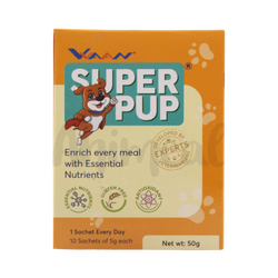 Superpup Sachet for Dogs, 50g - Animeal