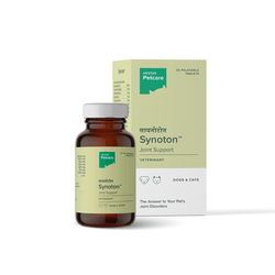 Synoton Tablet for Dogs and Cats, 30 Tablets - Animeal