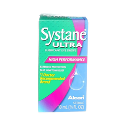 Systane Ultra Eye Drop, 10ml - Animeal